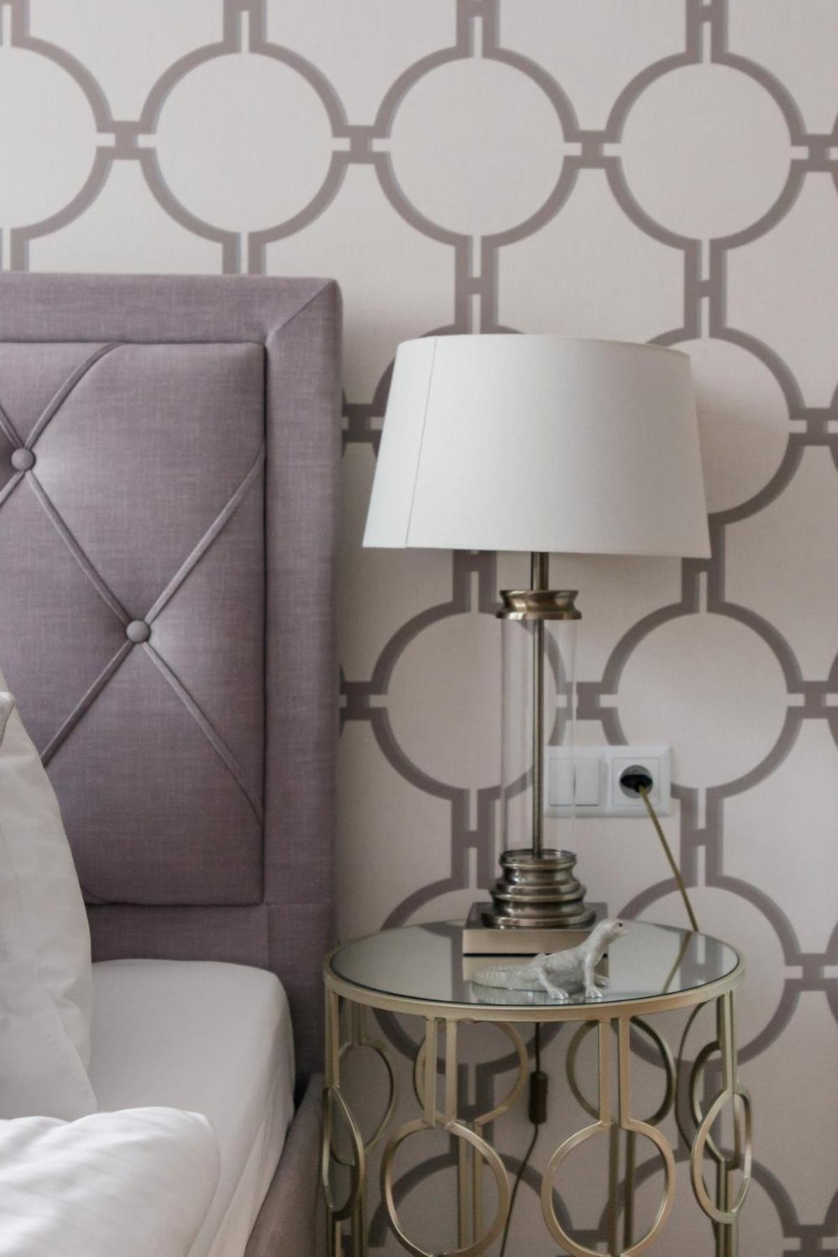 Apartament Pastel Art Deco 3bdr Ruterra Praga